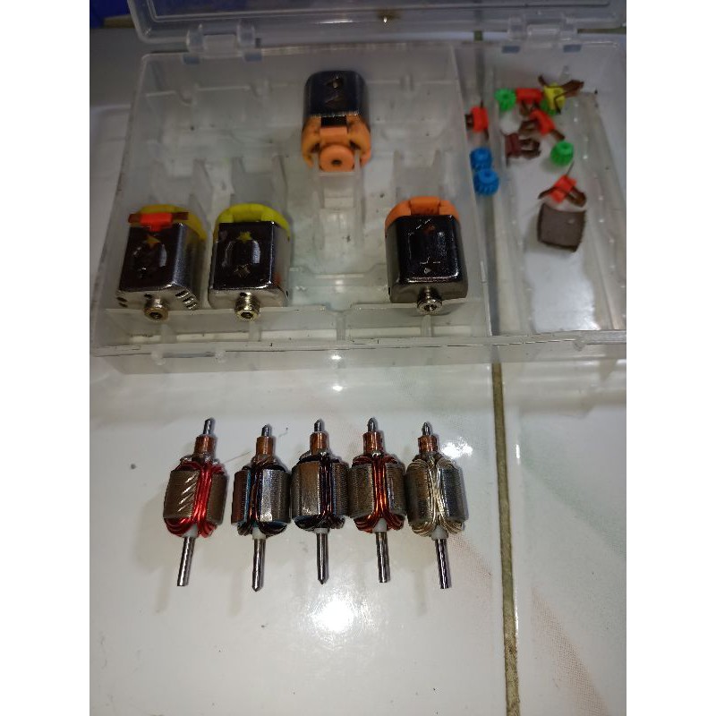 Angkur kilikan lilitan tamiya aoda/nascar speed