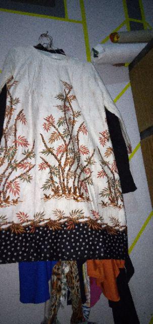 Gamis Batik Manggar, Padi,sekar,cantik,kubis,kipas,daun,kupu,nadine,gendis,kawung,parang,serit,seno