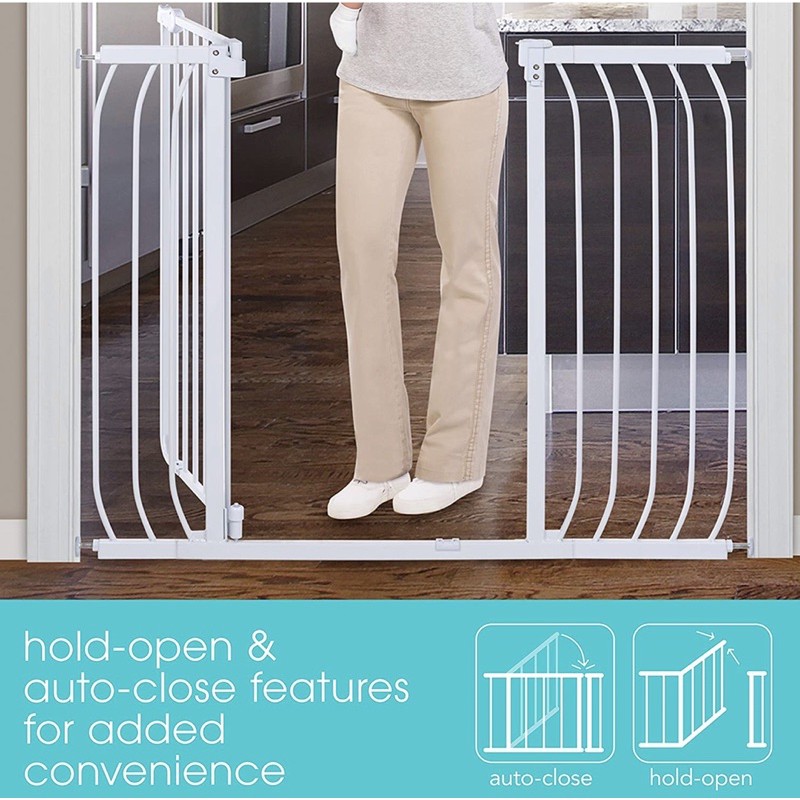 Summer Infant Multi Use Extra Tall Gate / Pagar Tangga