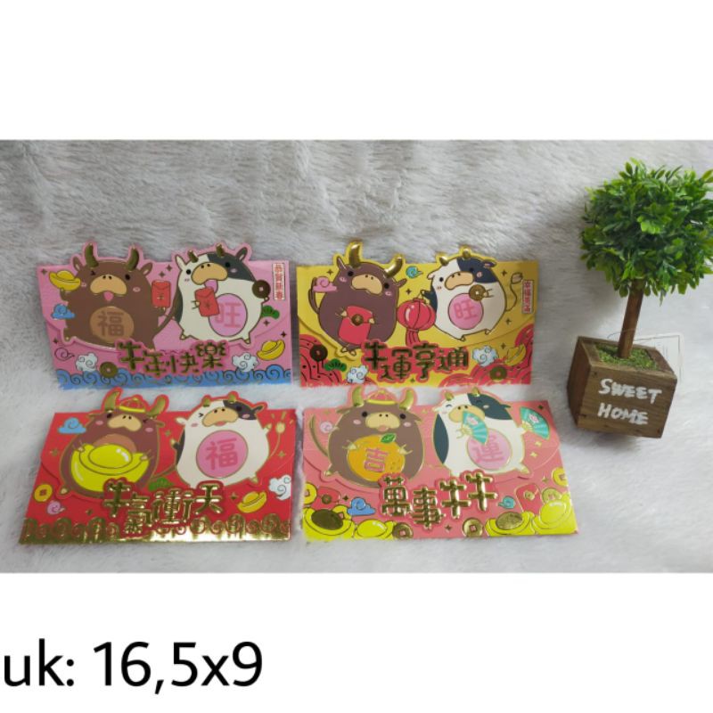 

Angpao angpau imlek 2021 lucu