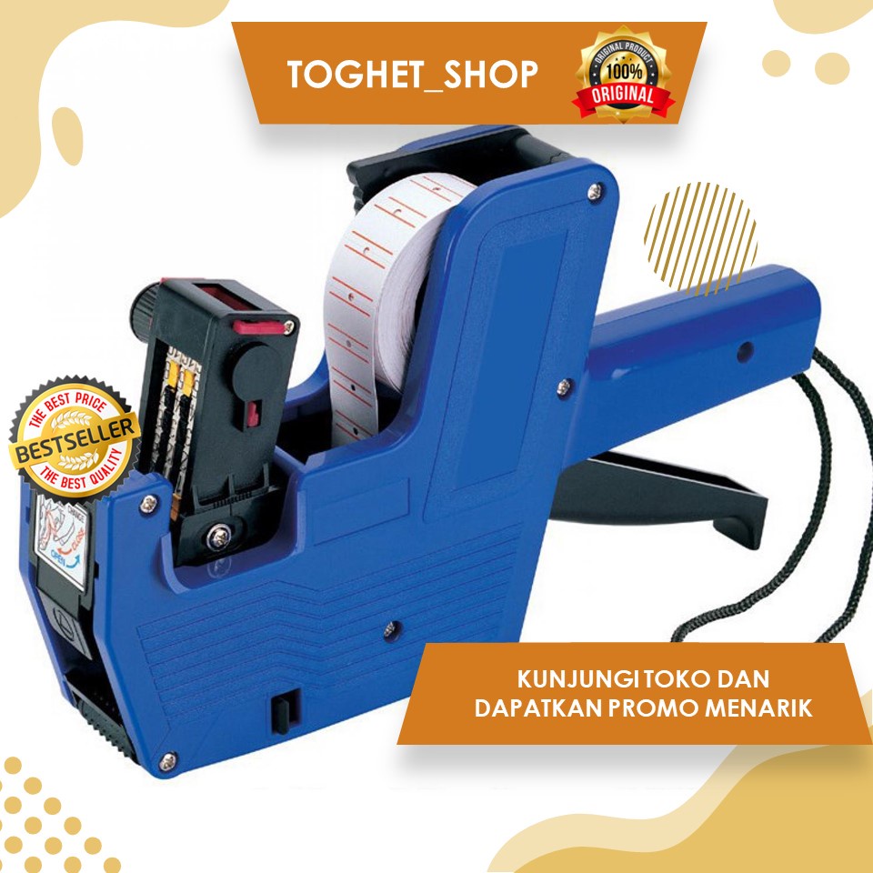 

Alat Label Harga Mesin Label Harga Mesin Harga Alat Pembuat Label Harga Price Labeller Machine Coding