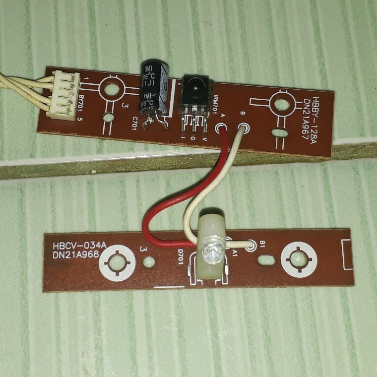 Remote Sensor LED Polytron PLD 20D300