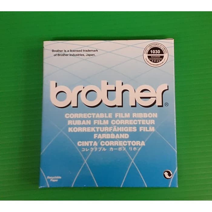 

BROTHER CORRECTABLE FILM RIBBON 1030 | STATIONERY | ATK