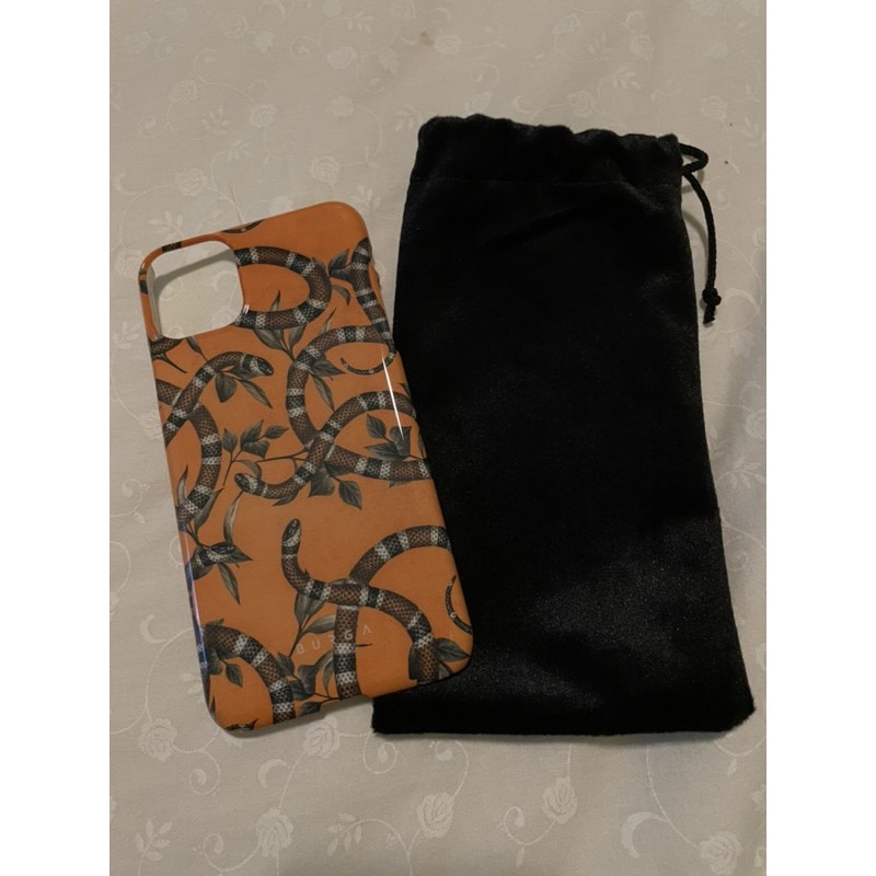 Case/Casing Burga Iphone 11 Pro max