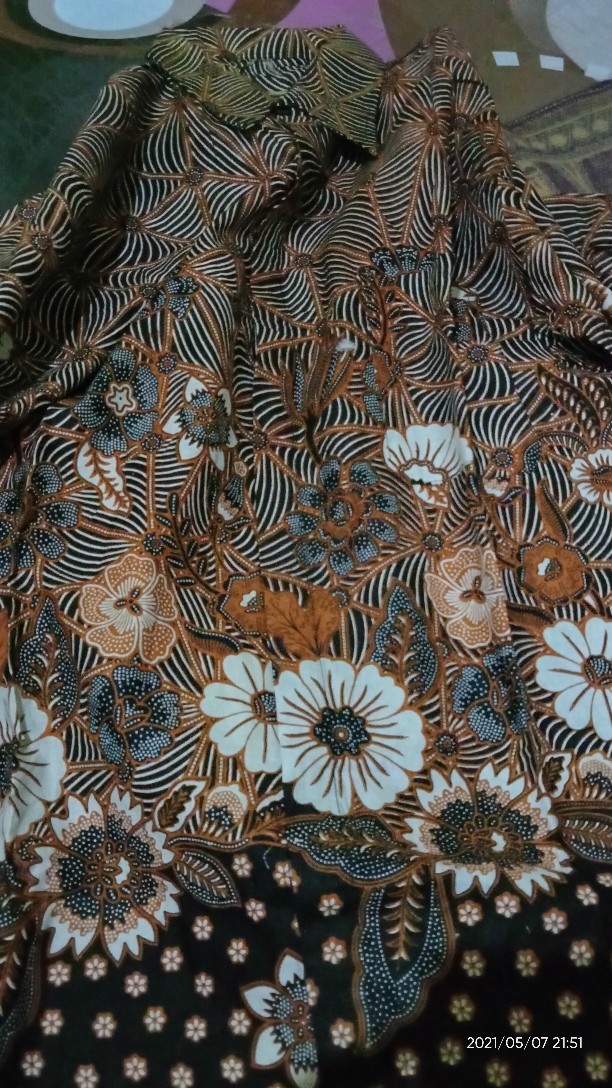 Batik Wanita Wsa04 /atasanbatik/atasanwanita/blousebatik/blousewanita/batikwanita