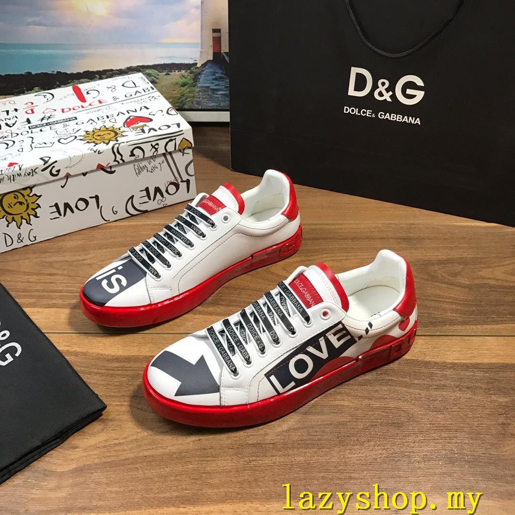 dolce and gabbana sneakers 2019