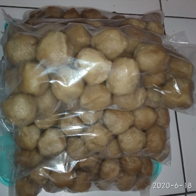 

Bakso halus Frozen