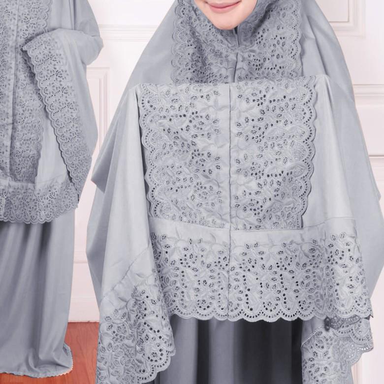☋ MUKENA DEWASA FATIMAH KHADIJAH MUKENA KHADIJAH SYAHRINI Mukena Fatimah Khadijah (BISA )SALE ➧
