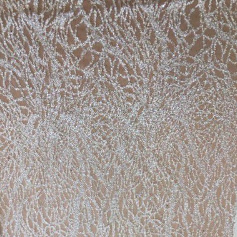 

Kain Gaun Pengantin Suger Candy Full Sequine Morocco Motif Akar Offwhite (1 Meter)