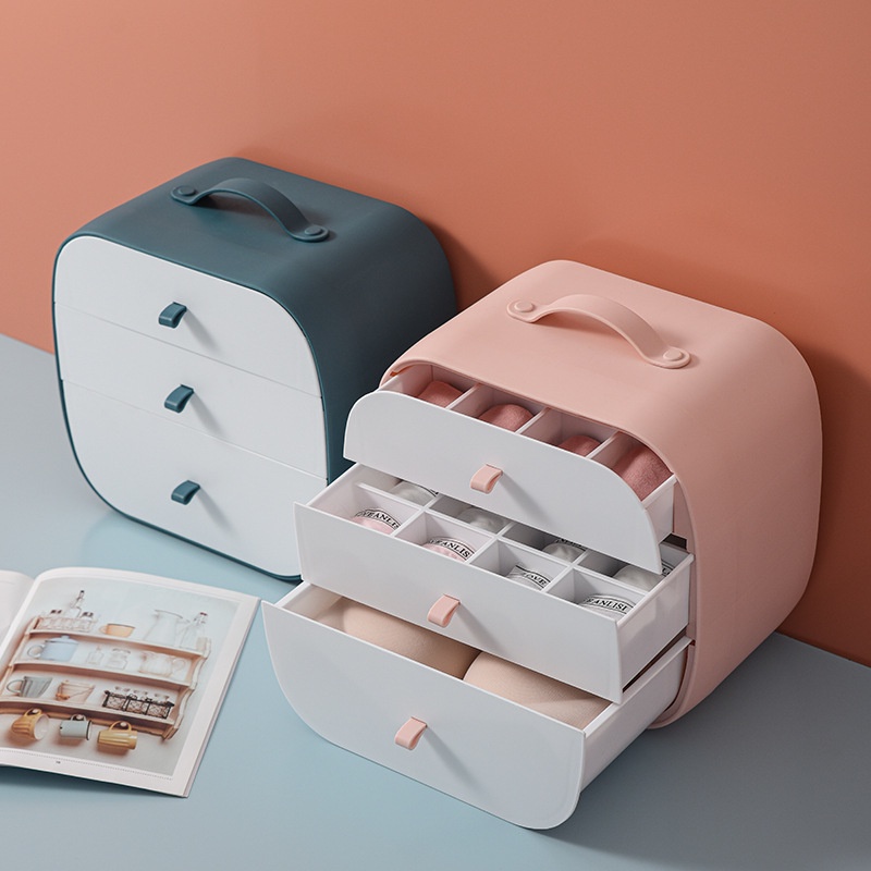 Underwear Storage / Rak Pakaian dalam / Rak Baju / Rak Kaos Kaki / Organizer