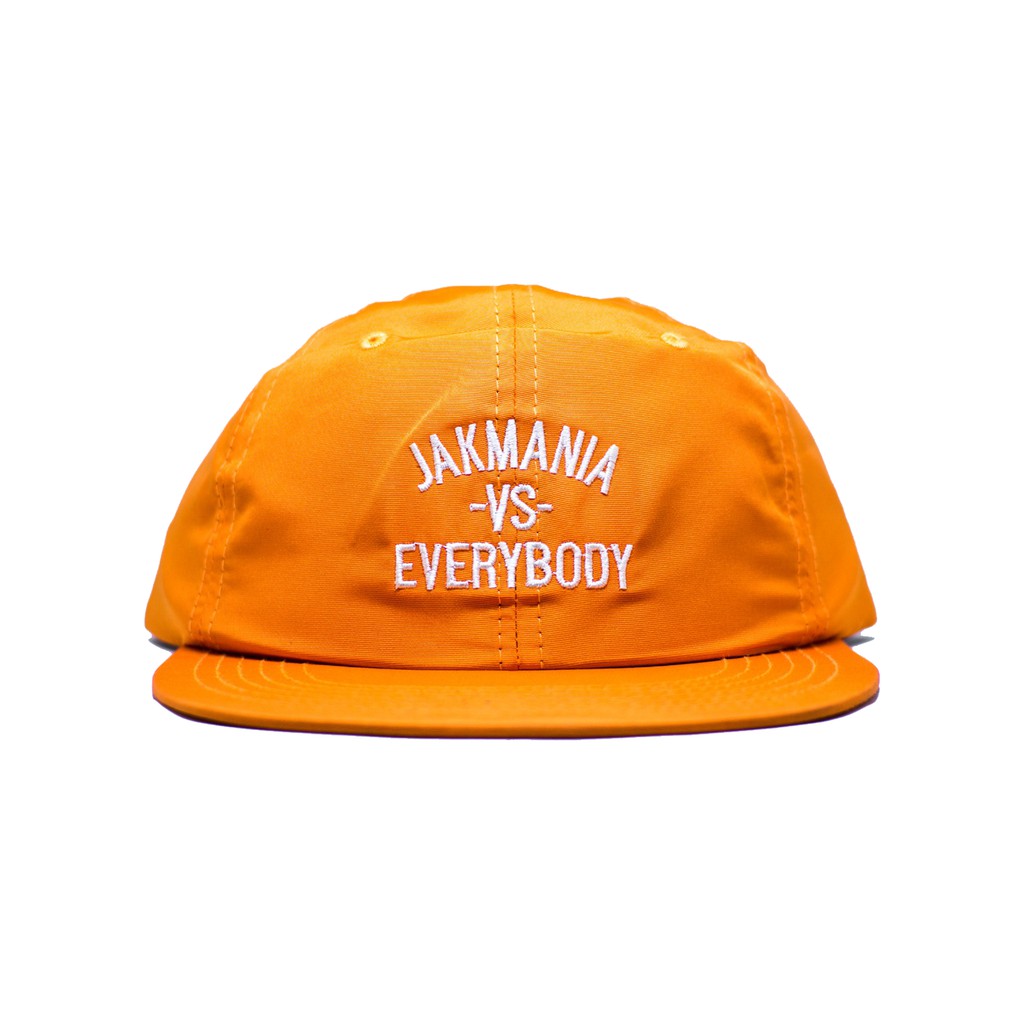 

Urbain Hat Classic Snapback - Jakmania vs Everybody - Orange