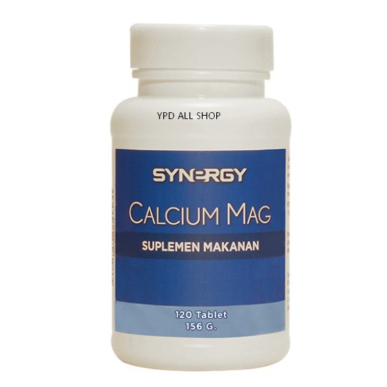 CALCIUM MAG SYNERGY
