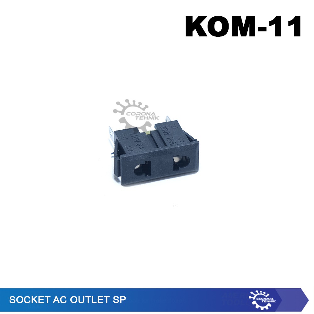 Socket AC Outlet SP