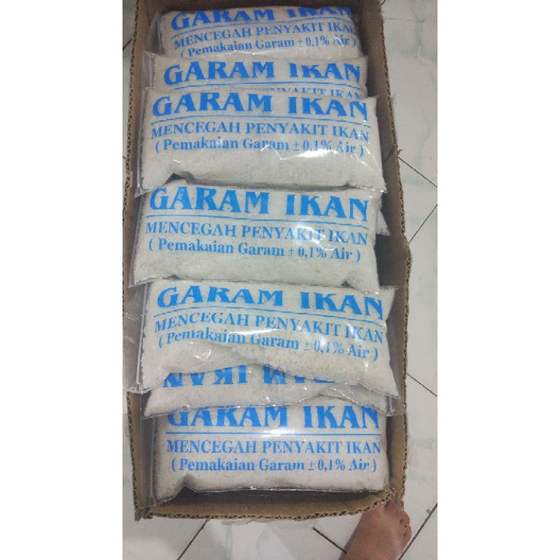 

GARAM IKAN