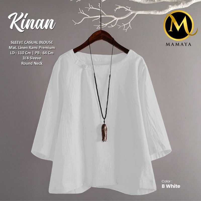 KINAN BLOUSE