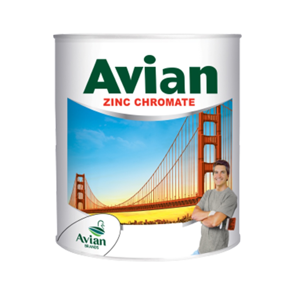 CAT AVIAN  ZINC CHROMATE | Cat Primer Anti Karat
