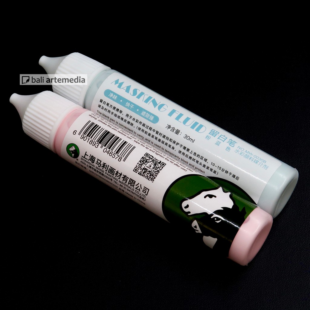 Maries Masking Fluid Pen 30ml