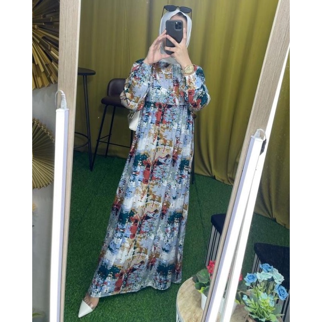 Gamis IcaIma Sekumpul