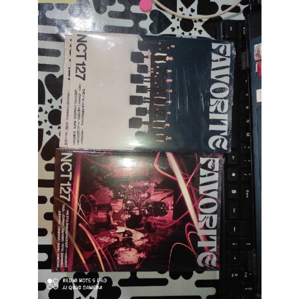 

pelunasan album favorite