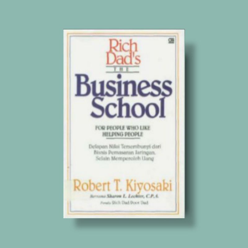 

The Bussiness School (Versi Indonesia)