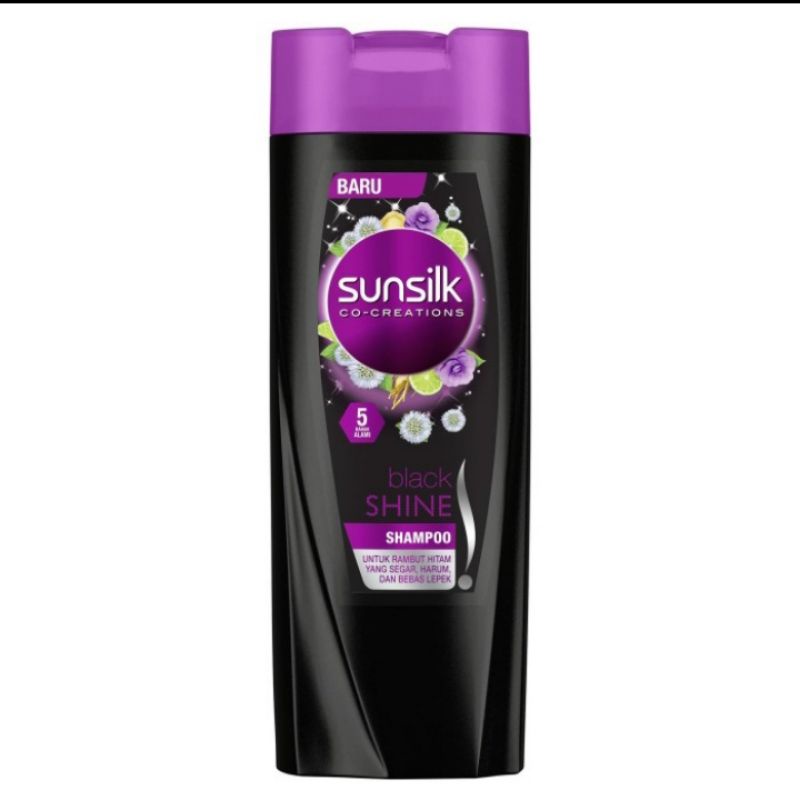 Sunsilk Black Shine 340ml