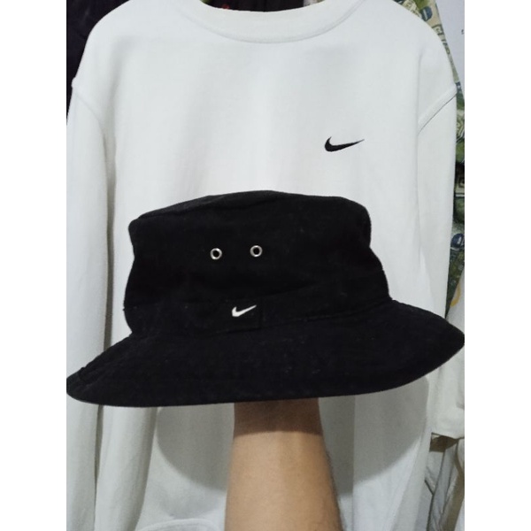 vintage nike bucket hat