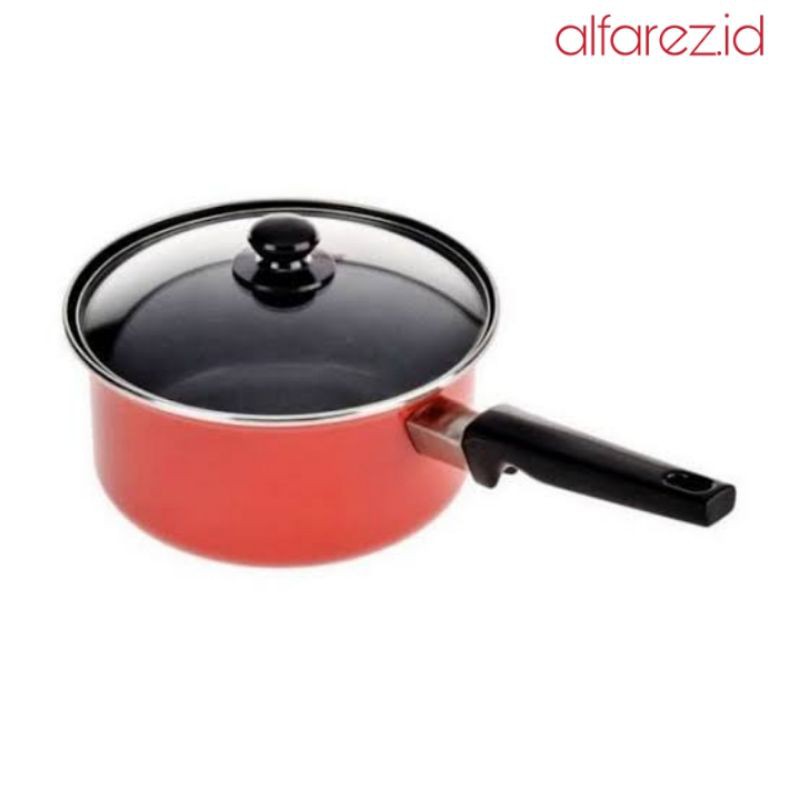 Panci Saucepan Maspion 16cm dan 18cm