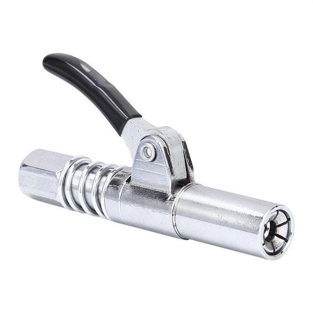 Lanfy Grease Tool Coupler Auto Mobil Logam Per Bagus Heavy-Duty Nozzle Kepala Gemuk