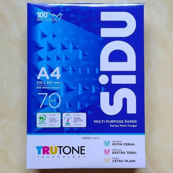 

(BISA COD) kertas hvs a4 70gr