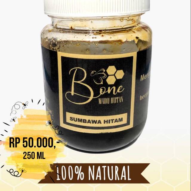 

Madu Asli Madu Murni Sialang Riau, Sumbawa Super, Sumbawa Hitam