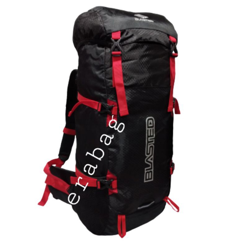 TAS RANSEL GUNUNG HIKING BLASTED 7055