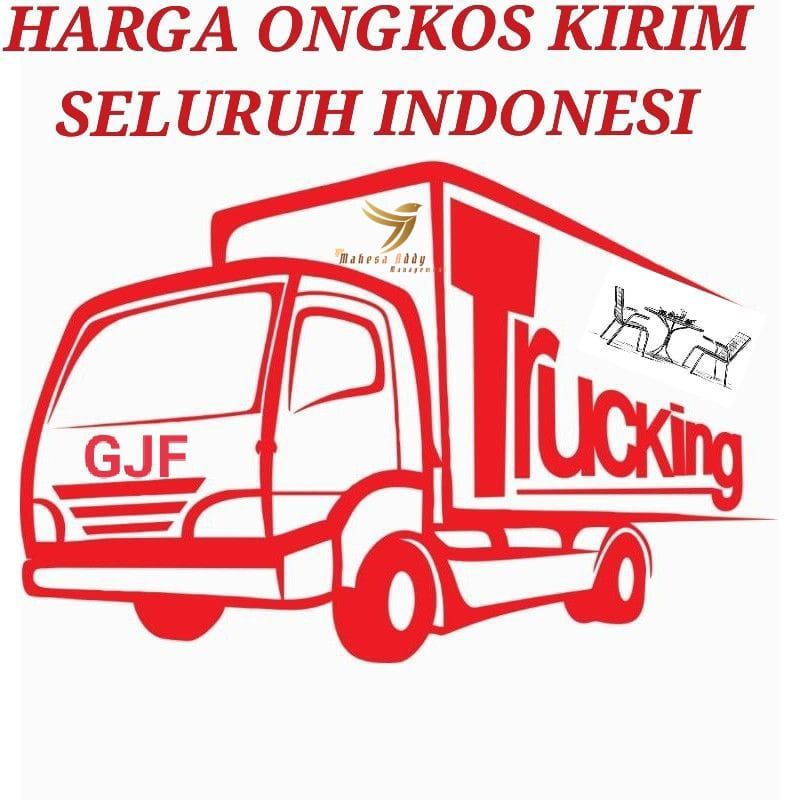 Tarif expedisi Furniture Jepara / Trucking Furniture Jepara