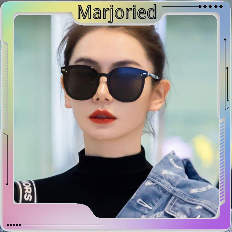 Korean Fashion BLACK PETER Vintage Mata Kucing Wanita Kacamata Hitam Sunglasses-MJD