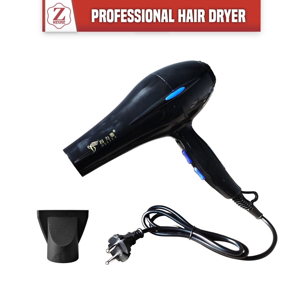 Hair dryer Rambut Hot Dan Cold Air Pengering Rambut Ion Alat Pengering Rambut Hair dryer Murah Kualitas Bagus Hair dryer 800W Pengering Rambut Termurah Daya tinggi HAIR DRYER pengering rambut 800W