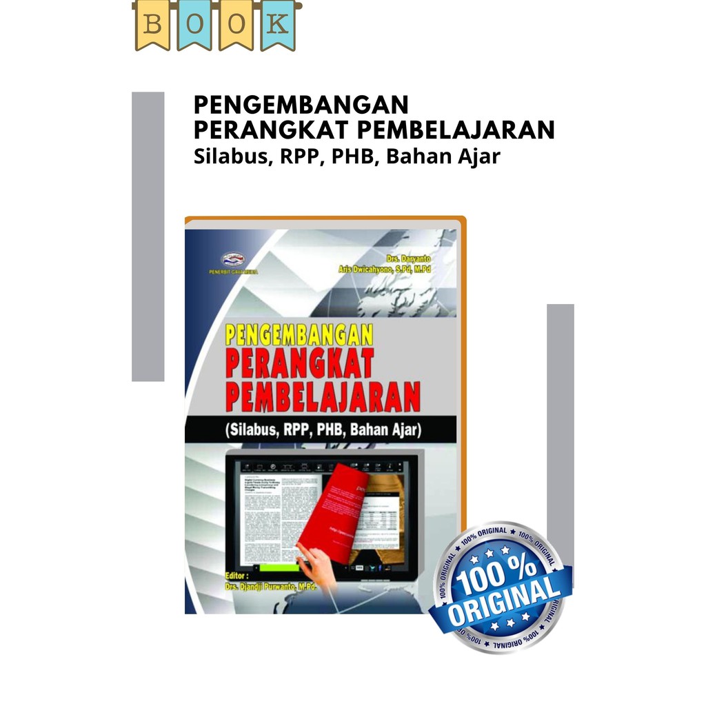 Jual PENGEMBANGAN PERANGKAT PEMBELAJARAN | Shopee Indonesia