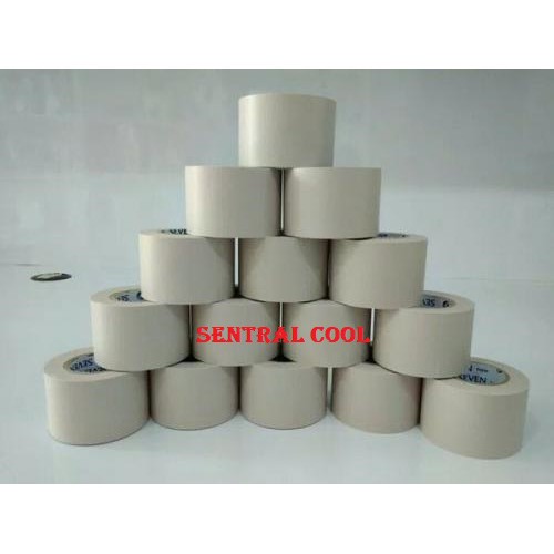 

DUCKTAPE LEM/ISOLASI PEMBUNGKUS PIPA AC