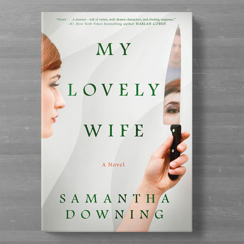 Jual My Lovely Wife- Samantha Downing | Shopee Indonesia