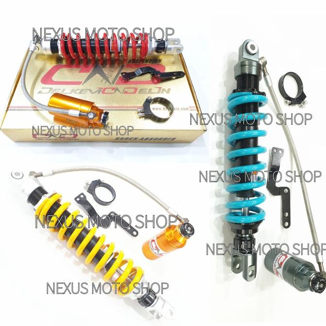 shockbreaker klx monoshock delkevic klx monoshock dnd tabung klx nexusm07 Berkualitas