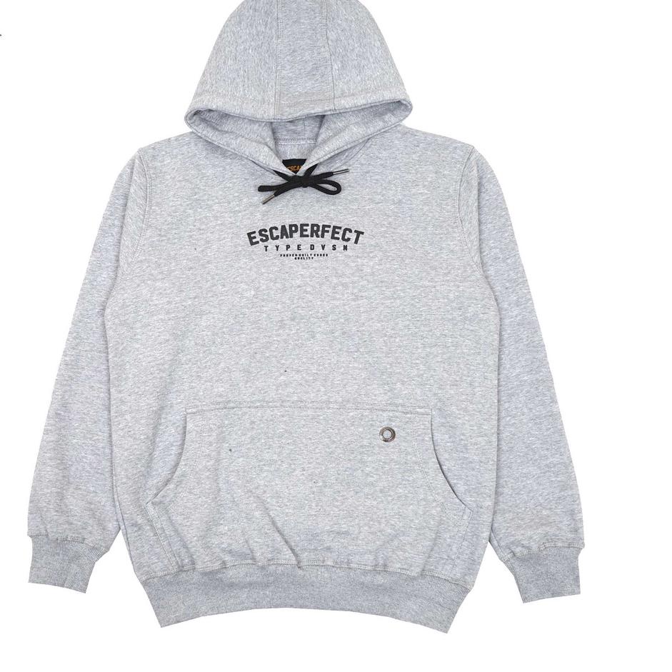 Menarik.. Escaperfect Hoodie Simple Type Dvsn misty