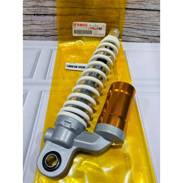 SHOCK BELAKANG + TABUNG YAMAHA XRIDE 125 ORI