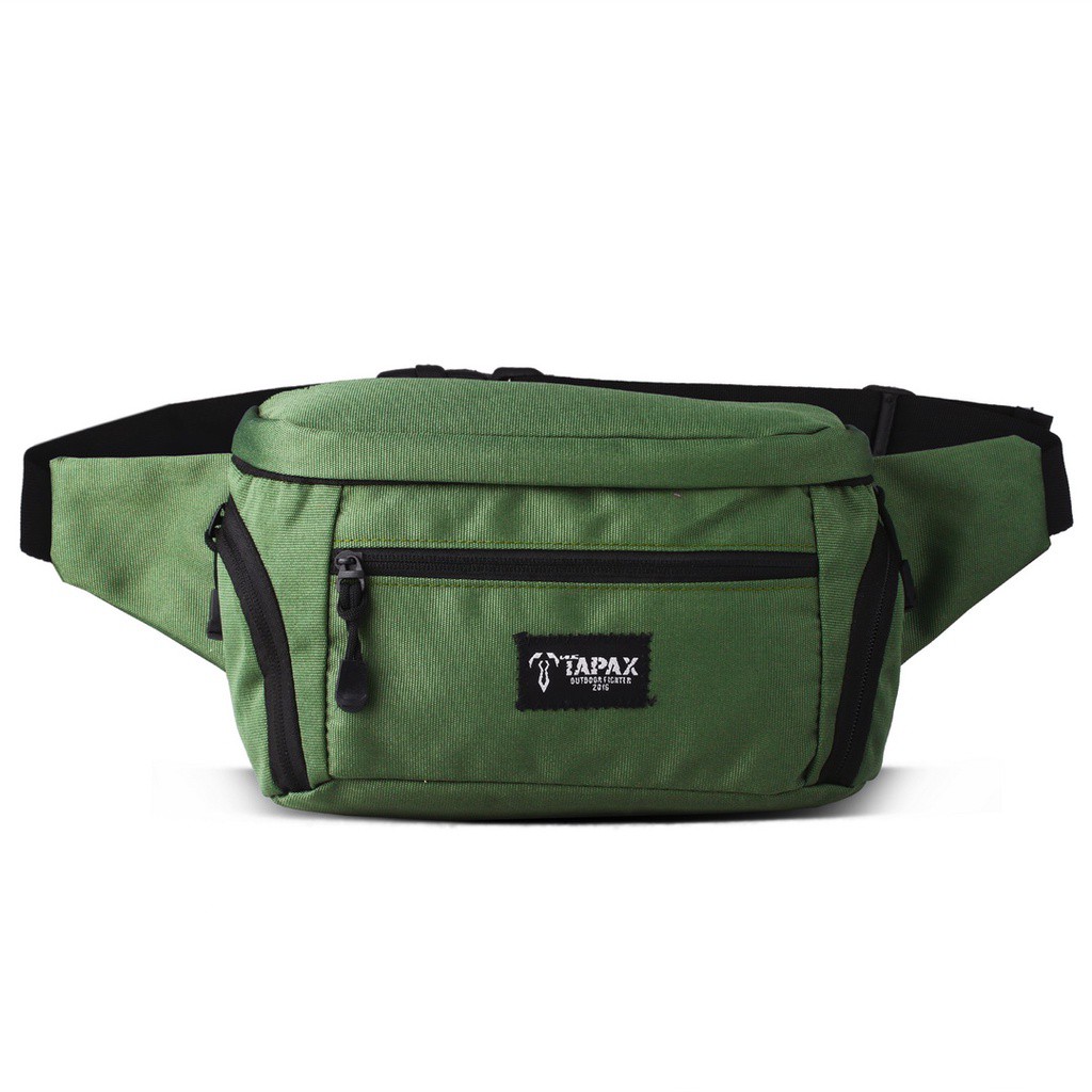 Waistbag Selempang Pria Wanita Wazio Zetshop