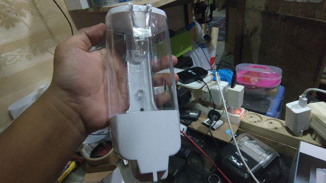 [ch88] Dispenser Sabun Single / Dispenser Sabun Cair 1 Tabung