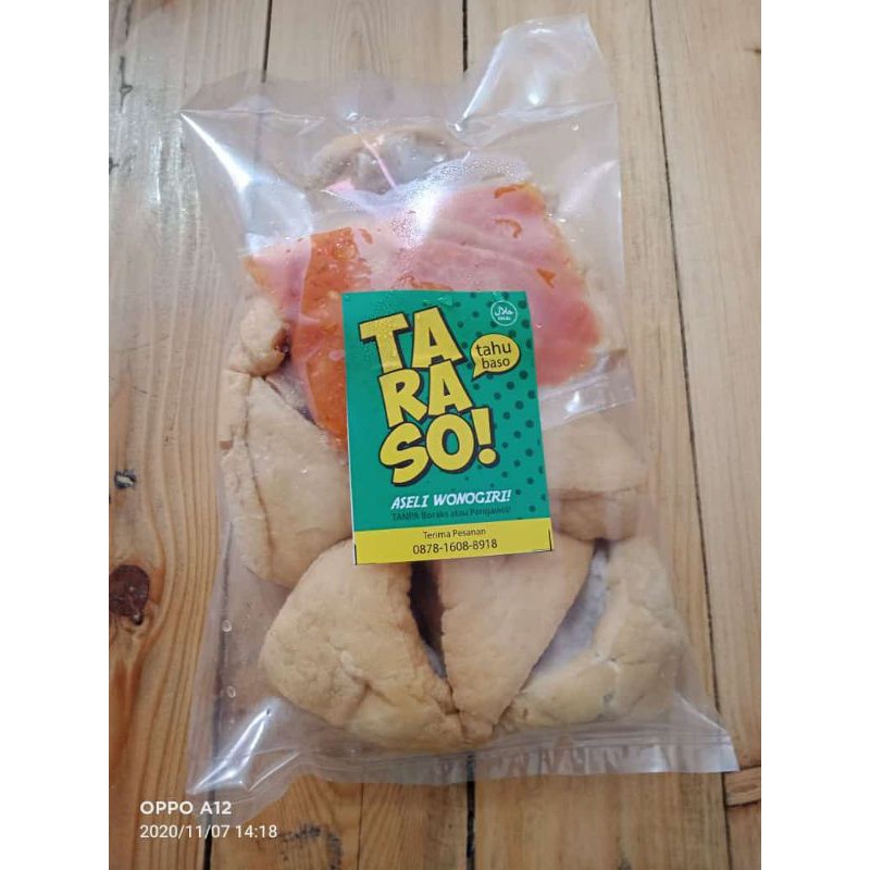 

Tahu Bakso TARASO