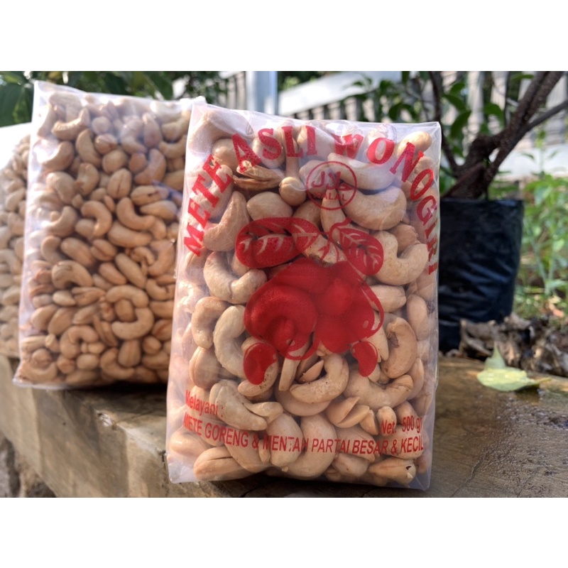 

KACANG METE MATANG ASLI WONOGIRI UTUH FRESHH TERMURAH