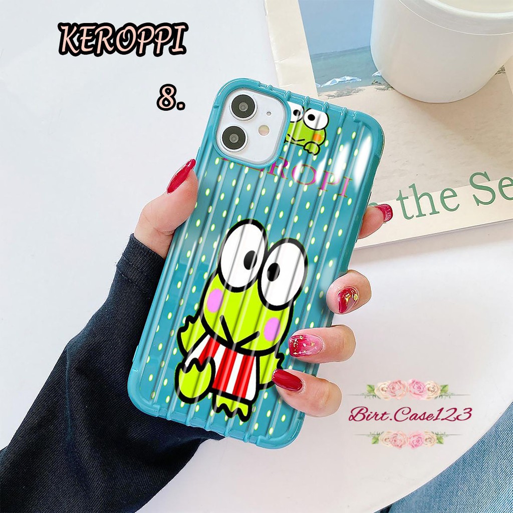 Softcase KEROPPI Oppo A3s A1k A5 A9 2020 A7 F9 A5s A31 A52 A92 A37 A53 A83 F1s F11 Pro Reno 2 BC2488