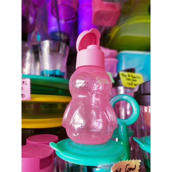 TUPPERWARE - ECO BOTTLE PENGUIN 350ML