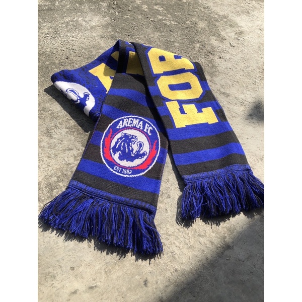 SYAL AREMA - Made in Indonesia (lokal)