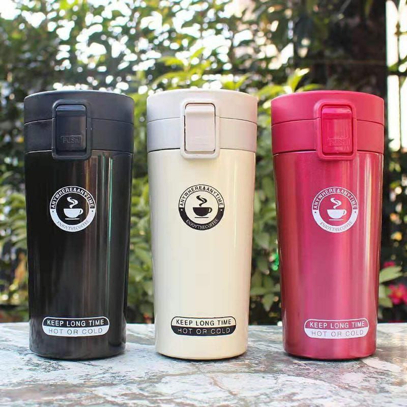 TERMOS COFFE  TRAVEL TAHAN PANAS(380ML)