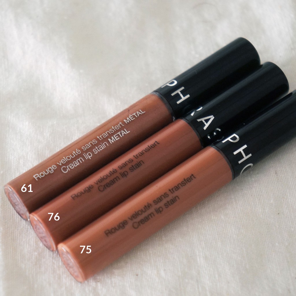 Preloved Sephora Cream Lip Stain