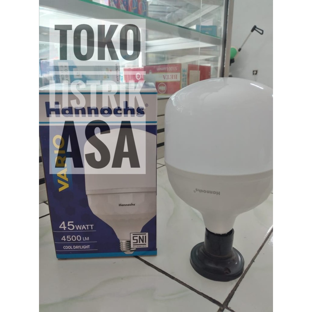 Jual Lampu LED Hannochs Vario 45 Watt Garansi Resmi | Shopee Indonesia